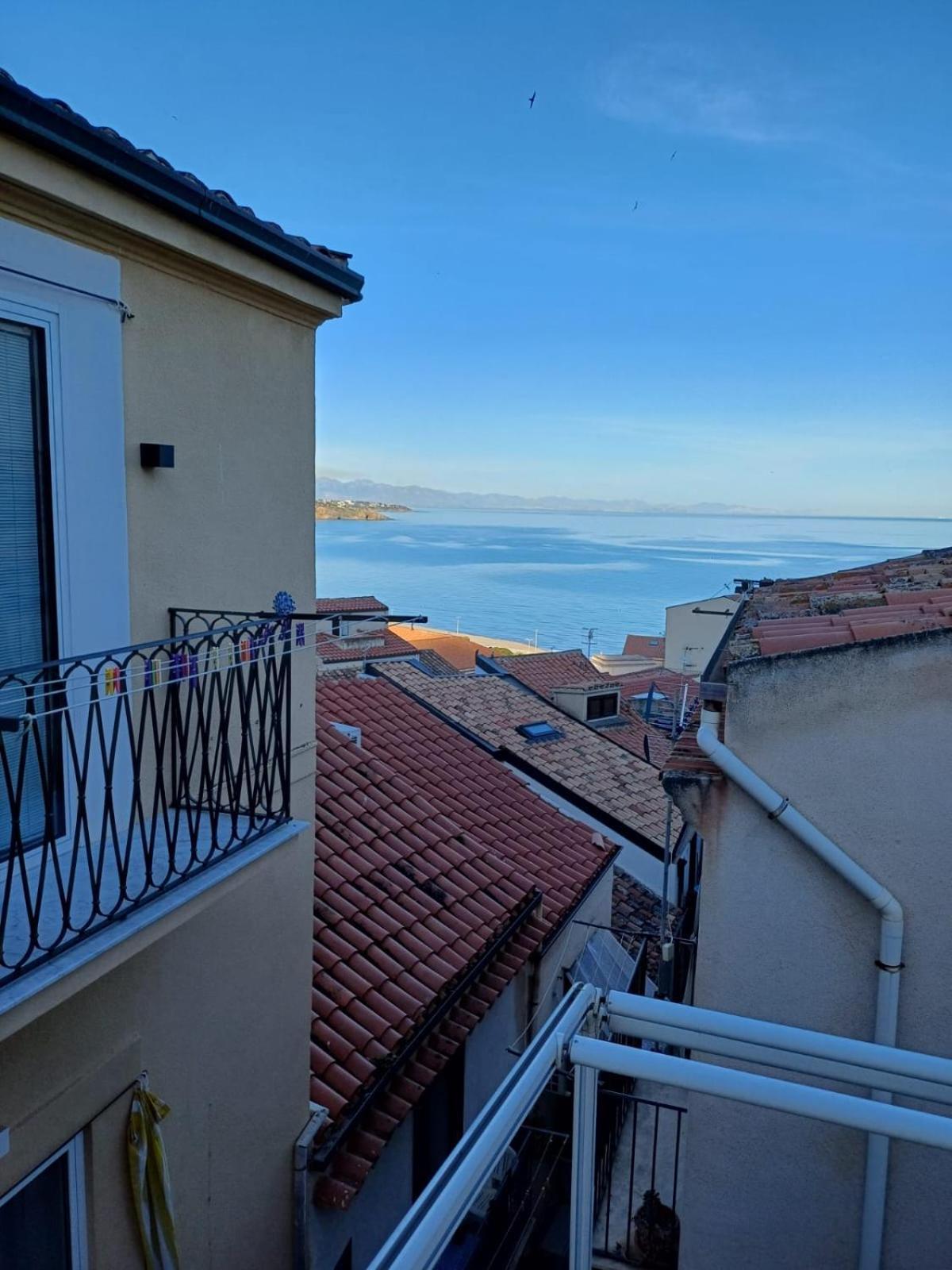 Apartament Casa Rosellina Cefalù Zewnętrze zdjęcie