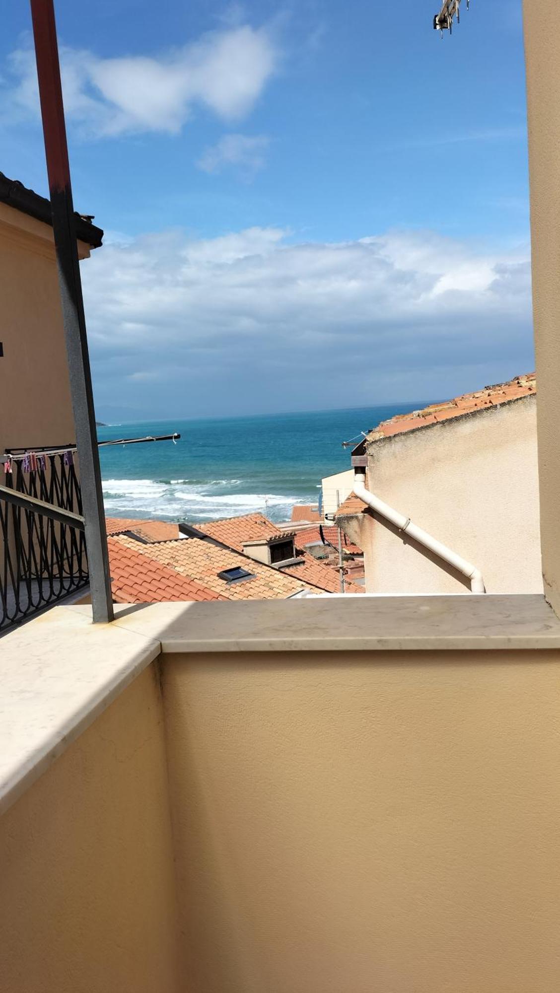 Apartament Casa Rosellina Cefalù Zewnętrze zdjęcie