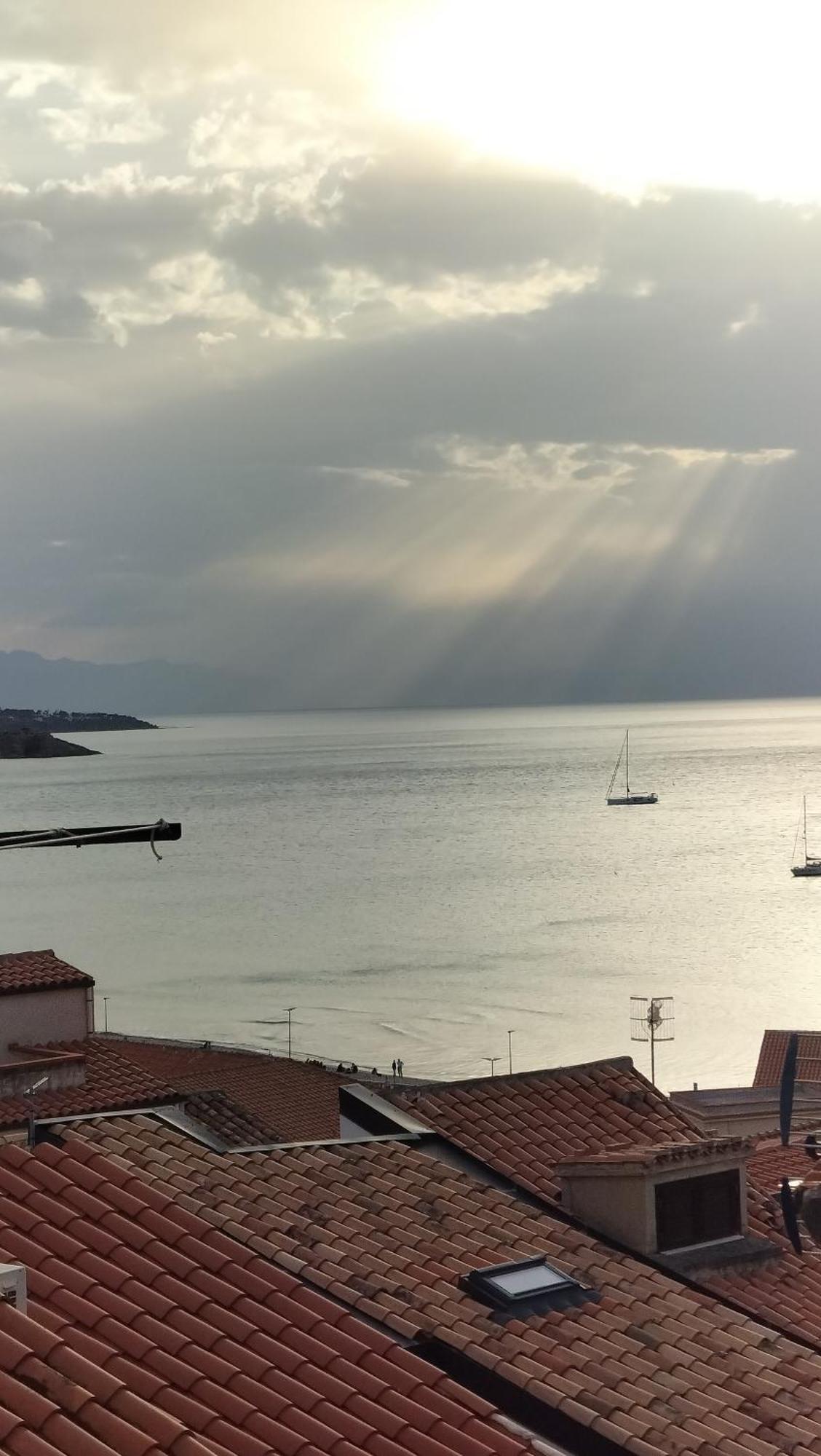 Apartament Casa Rosellina Cefalù Zewnętrze zdjęcie