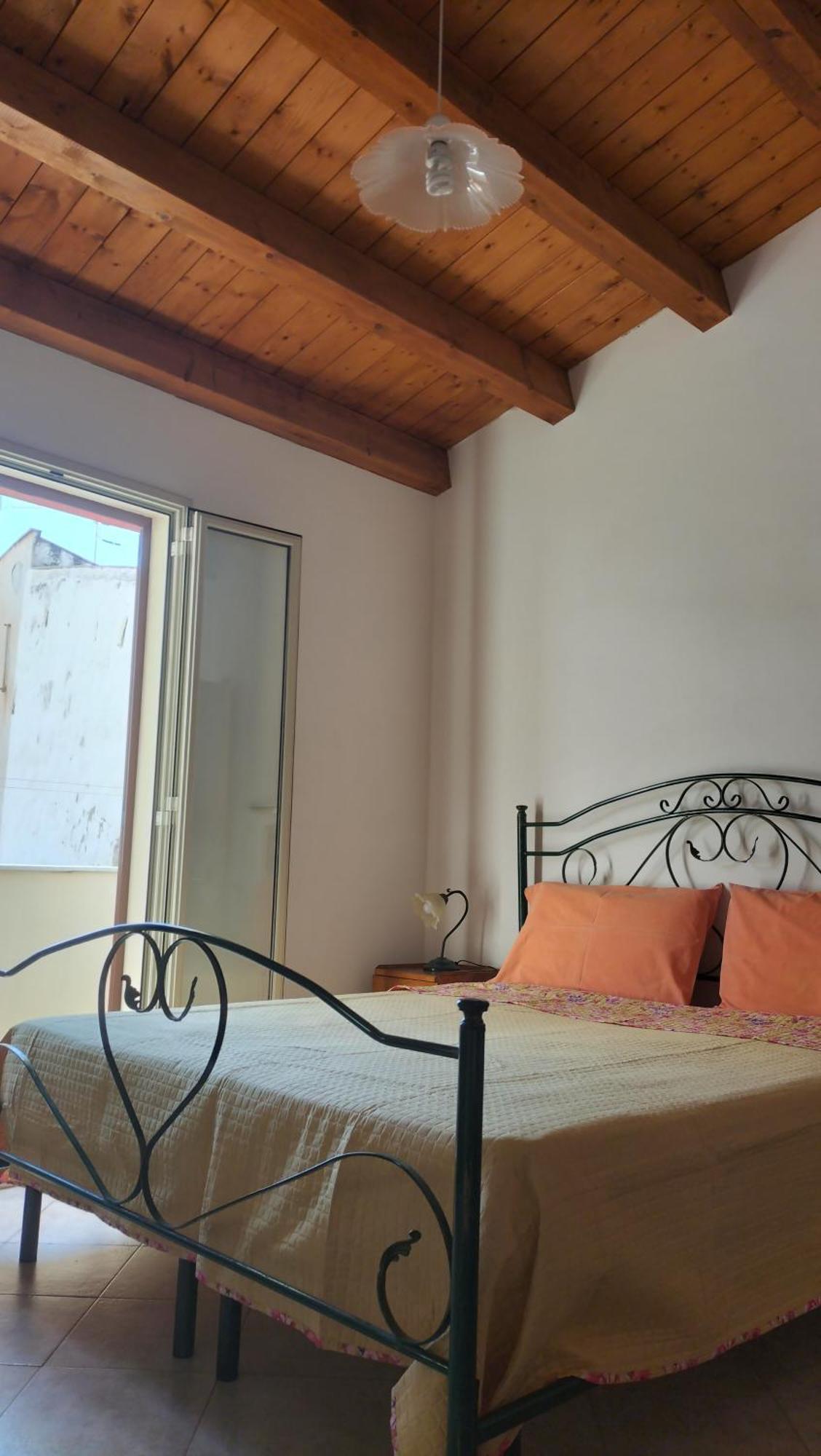 Apartament Casa Rosellina Cefalù Zewnętrze zdjęcie